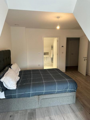 Lush Double Room Ensuite